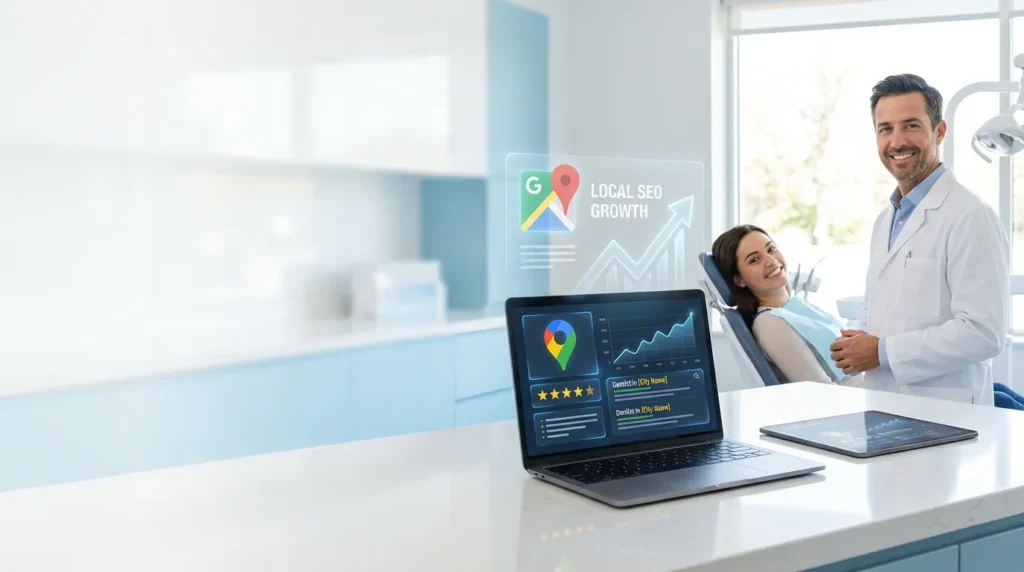 local seo dental marketing